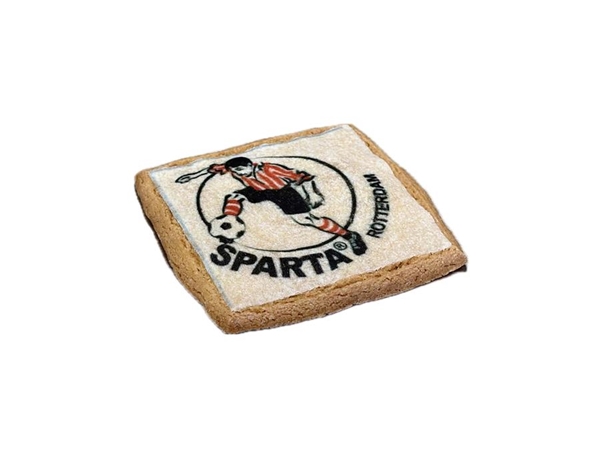 Sparta koek groot