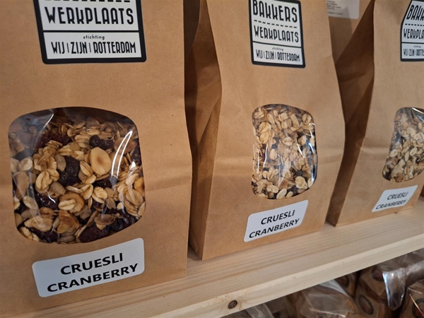 Cruesli Rozijnen